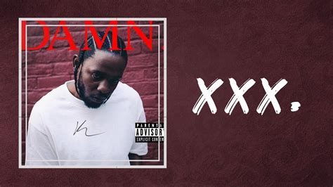 xxx girls|Kendrick Lamar – XXX. Lyrics